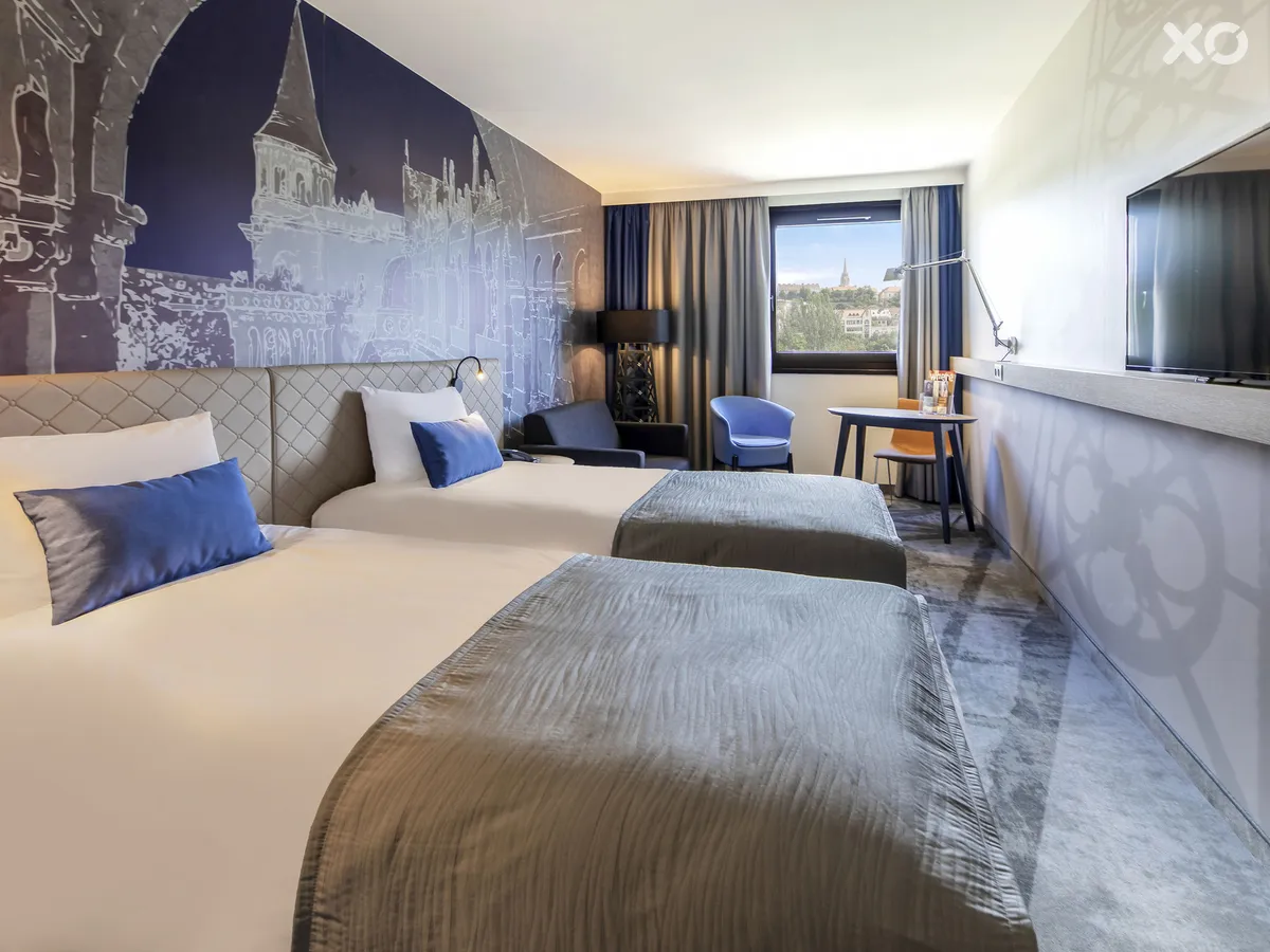 Mercure Budapest Castle Hill