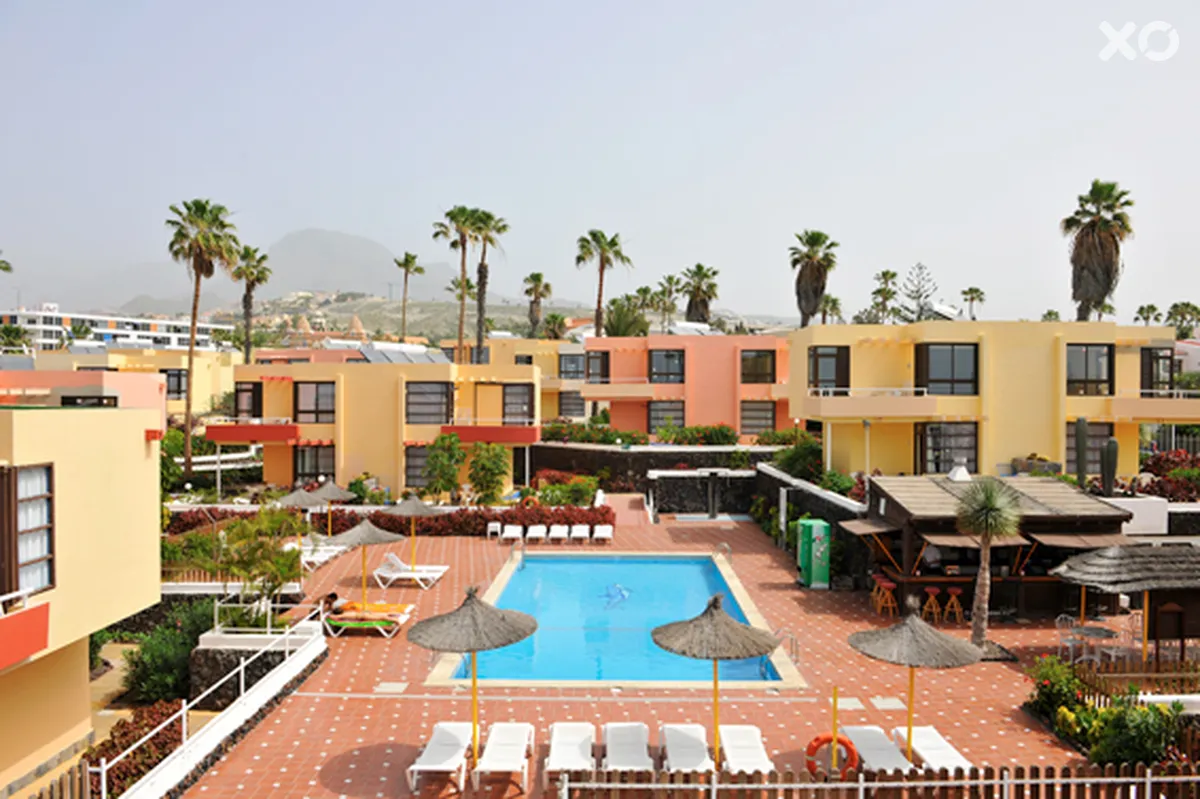 Paraiso del Sol Apartments