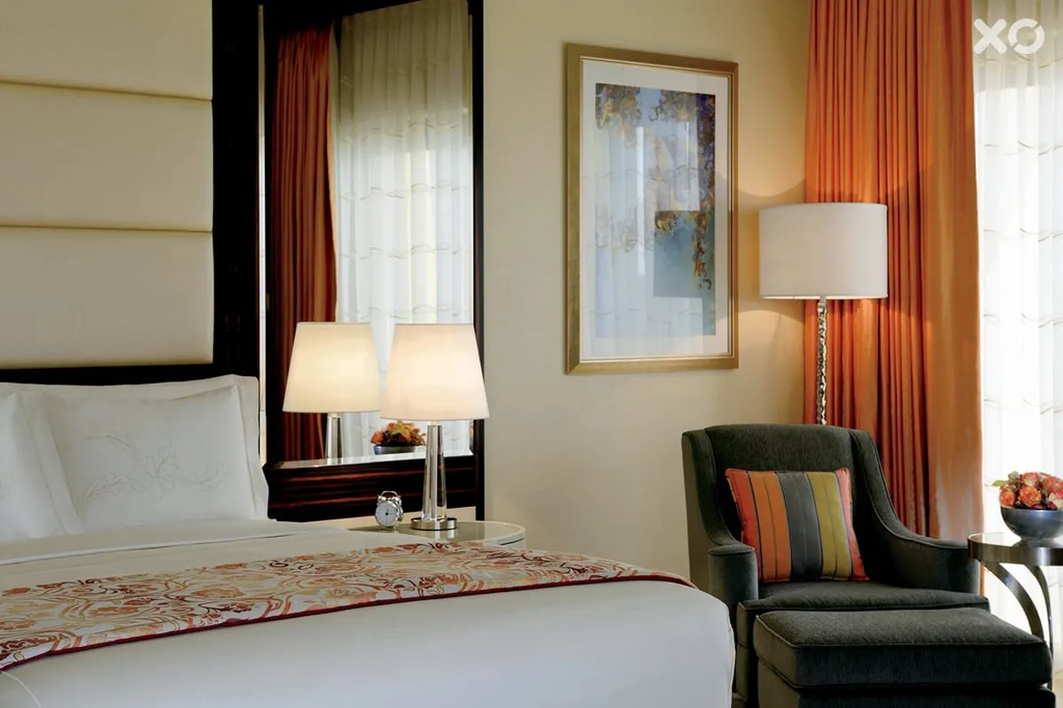 The Ritz-Carlton Grand Canal Abu Dhabi
