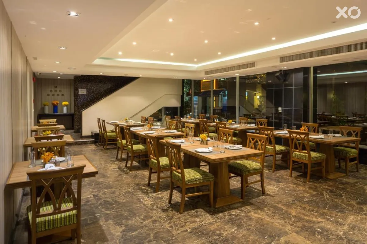 Bandara Suites Silom, Bangkok