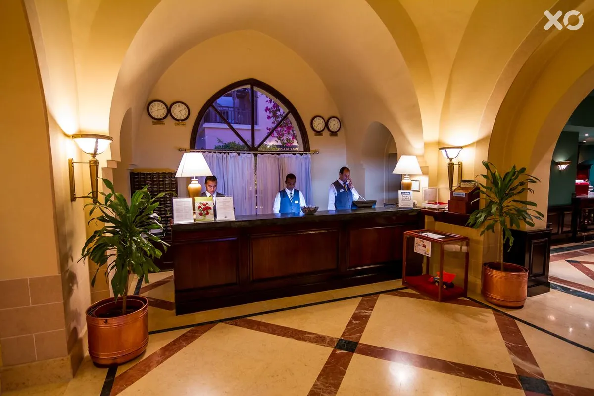 Jaz Makadi Saraya Resort