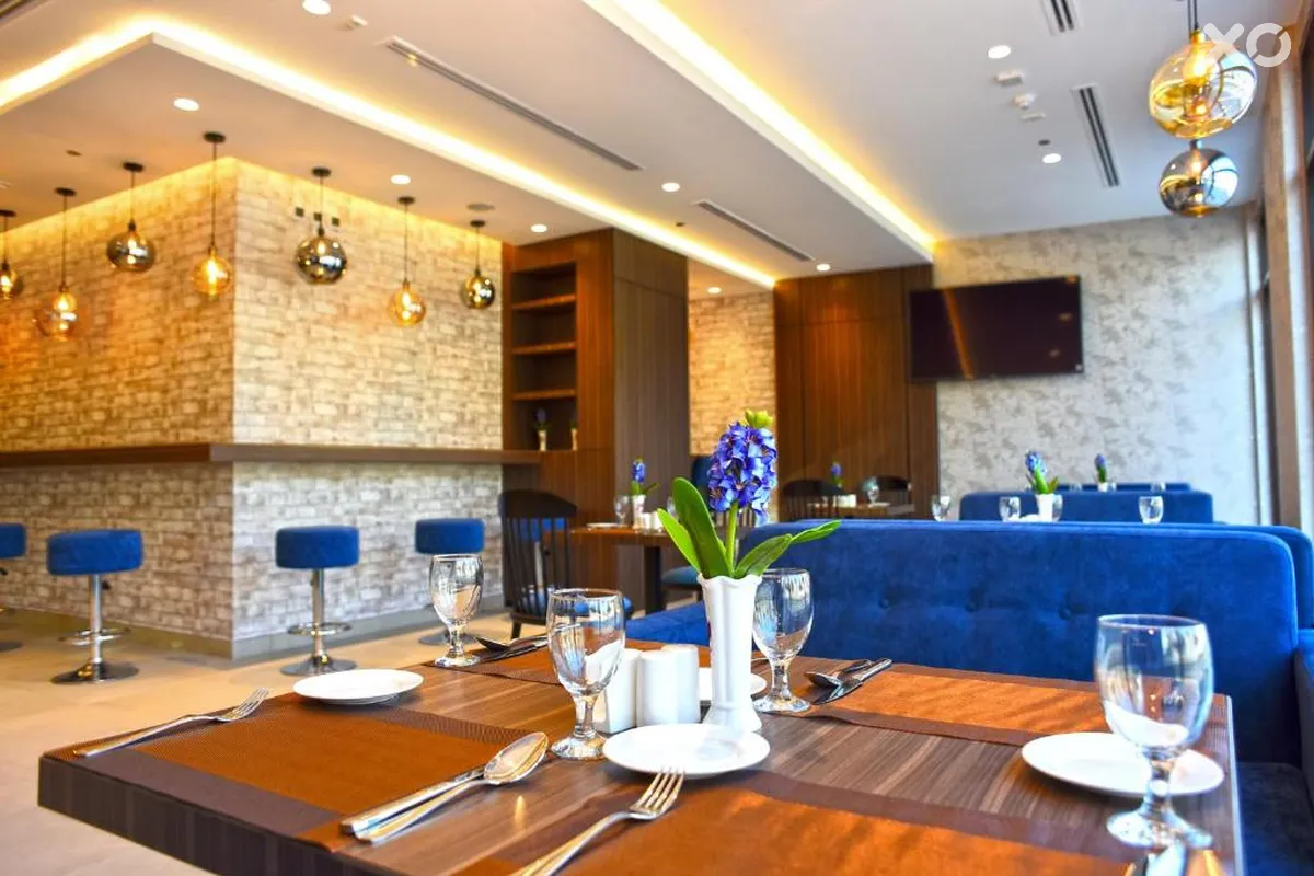 Kingsgate Canal Hotel
