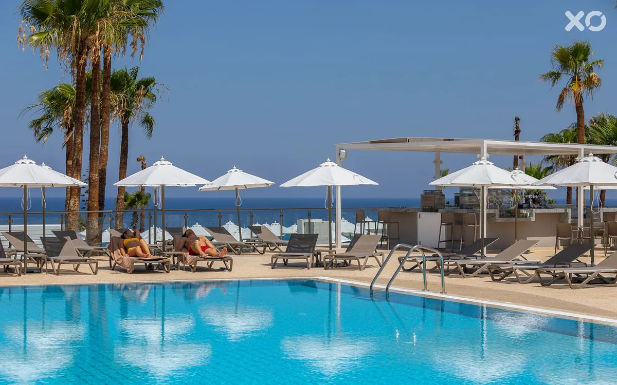 Leonardo Crystal Cove Hotel & Spa by the Sea