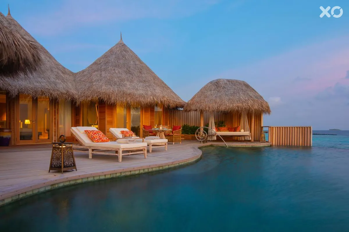 The Nautilus Maldives