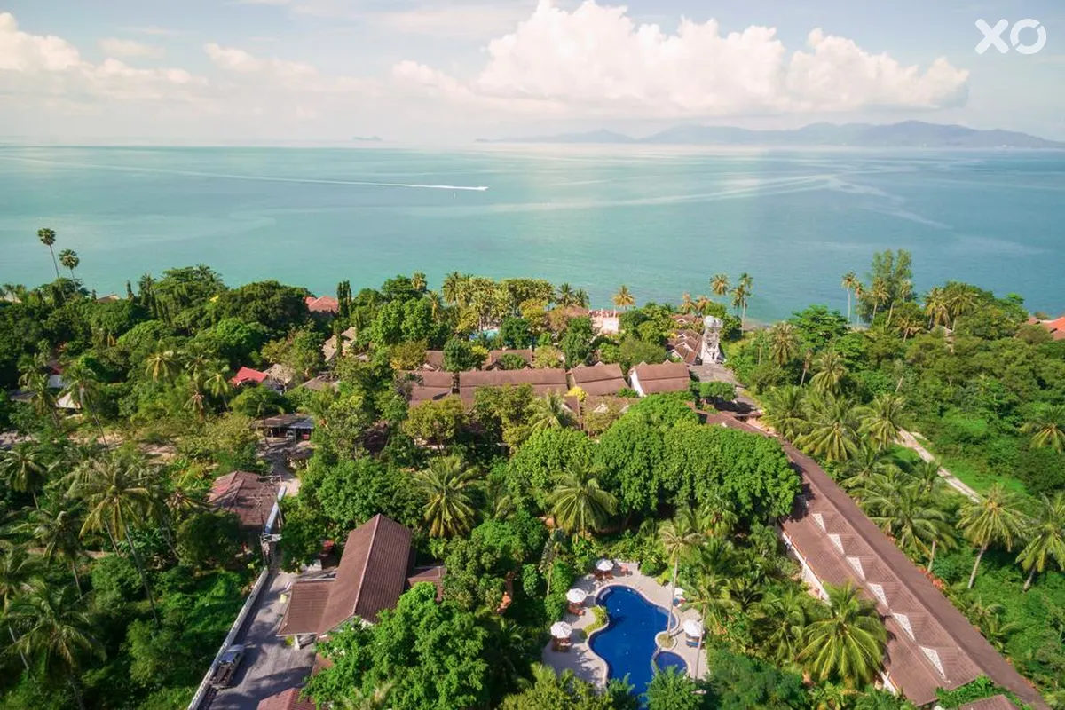 Paradise Beach Resort