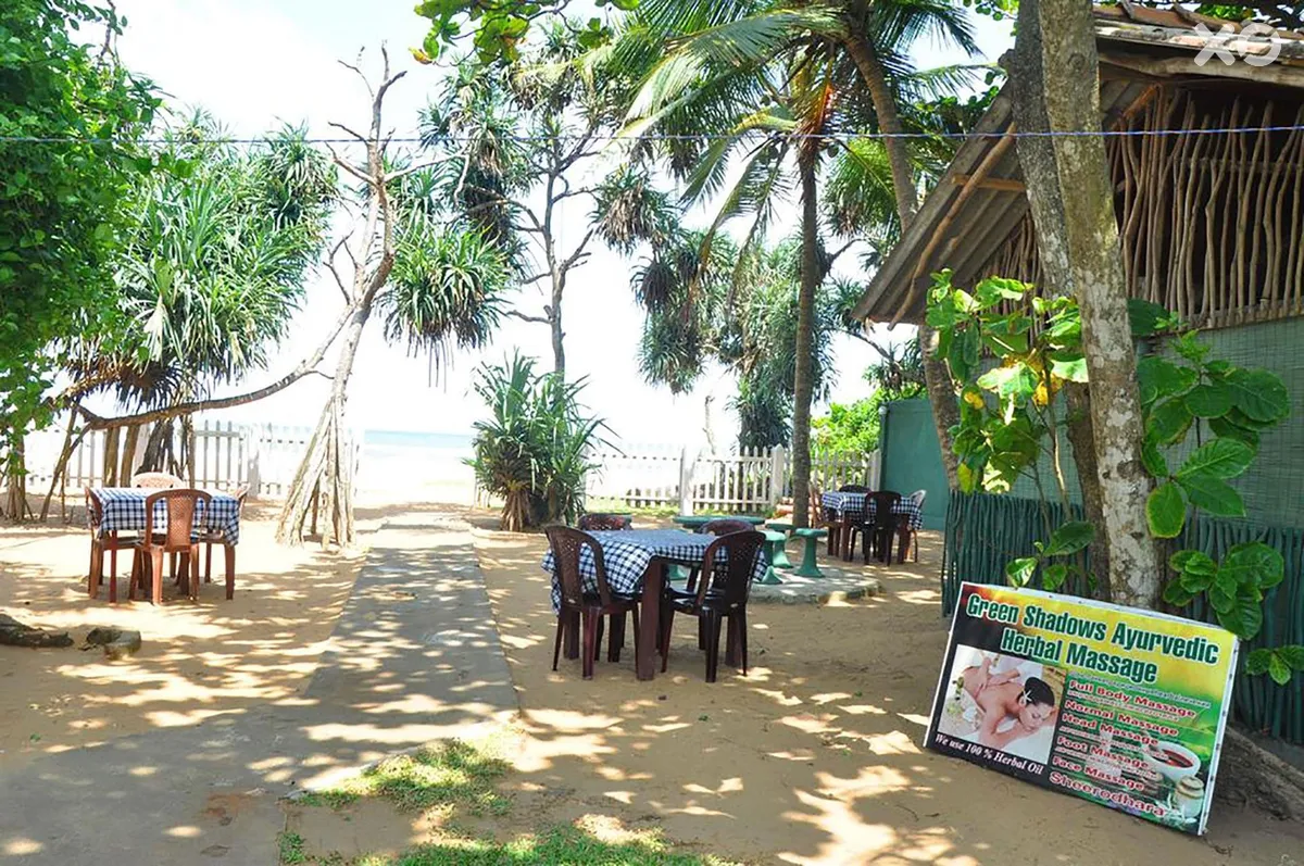 Green Shadows Beach Hotel