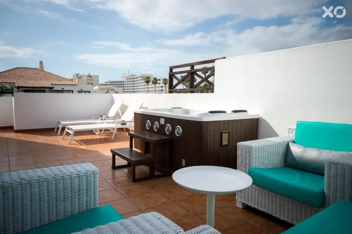 Vanilla Garden Boutique Hotel