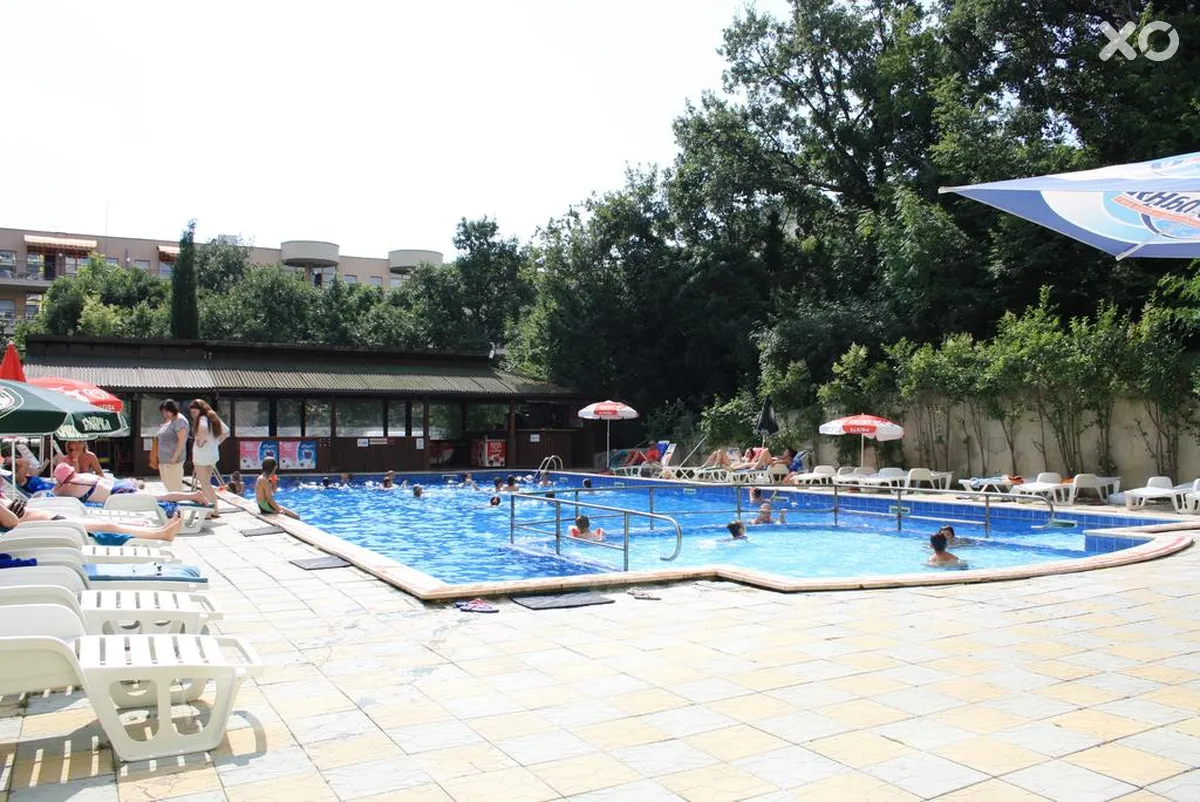 Sunny Varshava Hotel