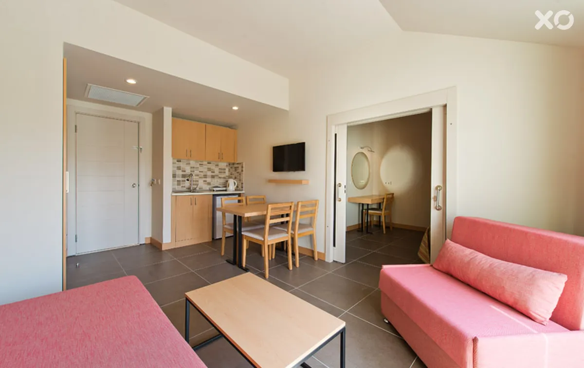 Kentia Apart Hotel