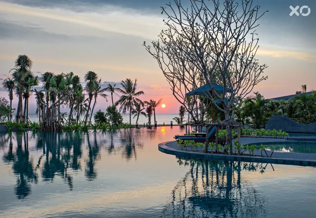 Le Meridien Khao Lak Resort & Spa