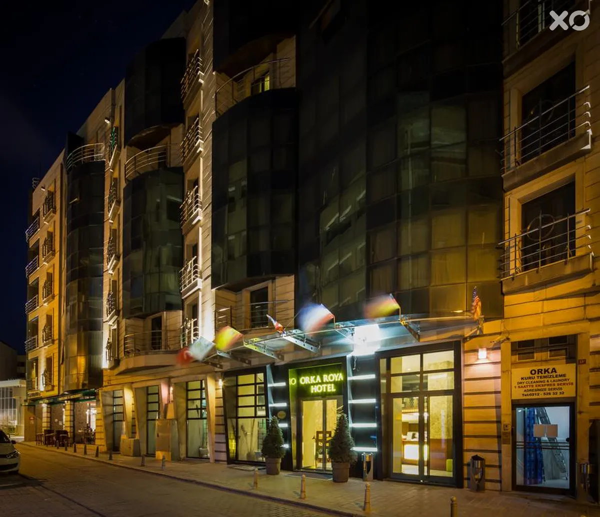 Orka Royal Hotel