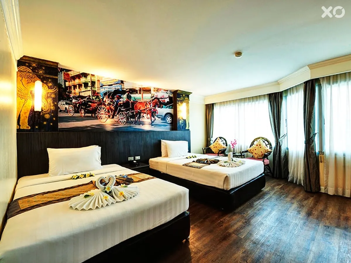 Coco Beach Hotel Jomtien Pattaya