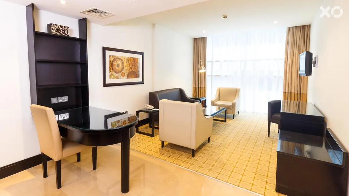 Holiday Inn Dubai Al Barsha