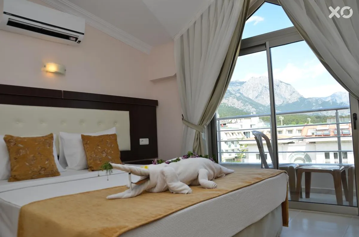 Erkal Resort Hotel