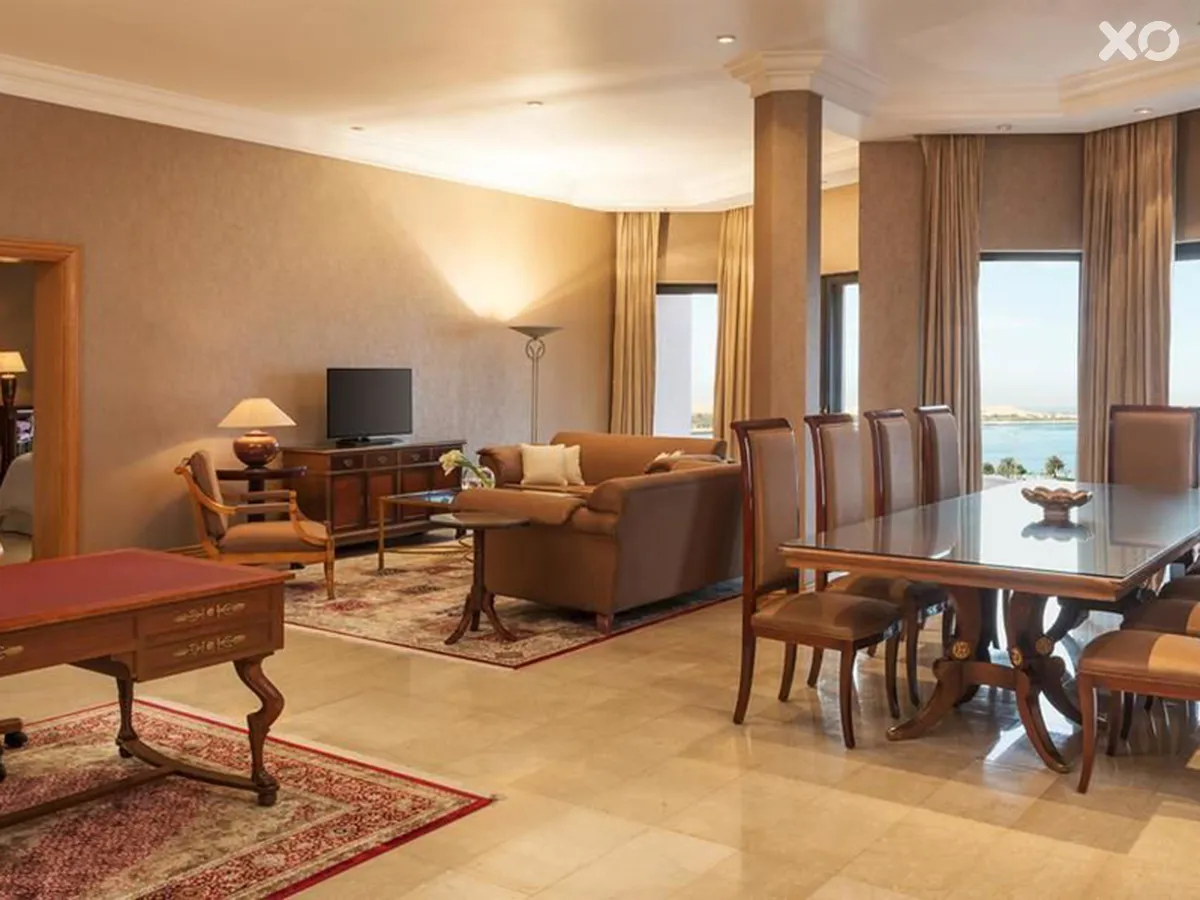Sheraton Abu Dhabi Hotel & Resort
