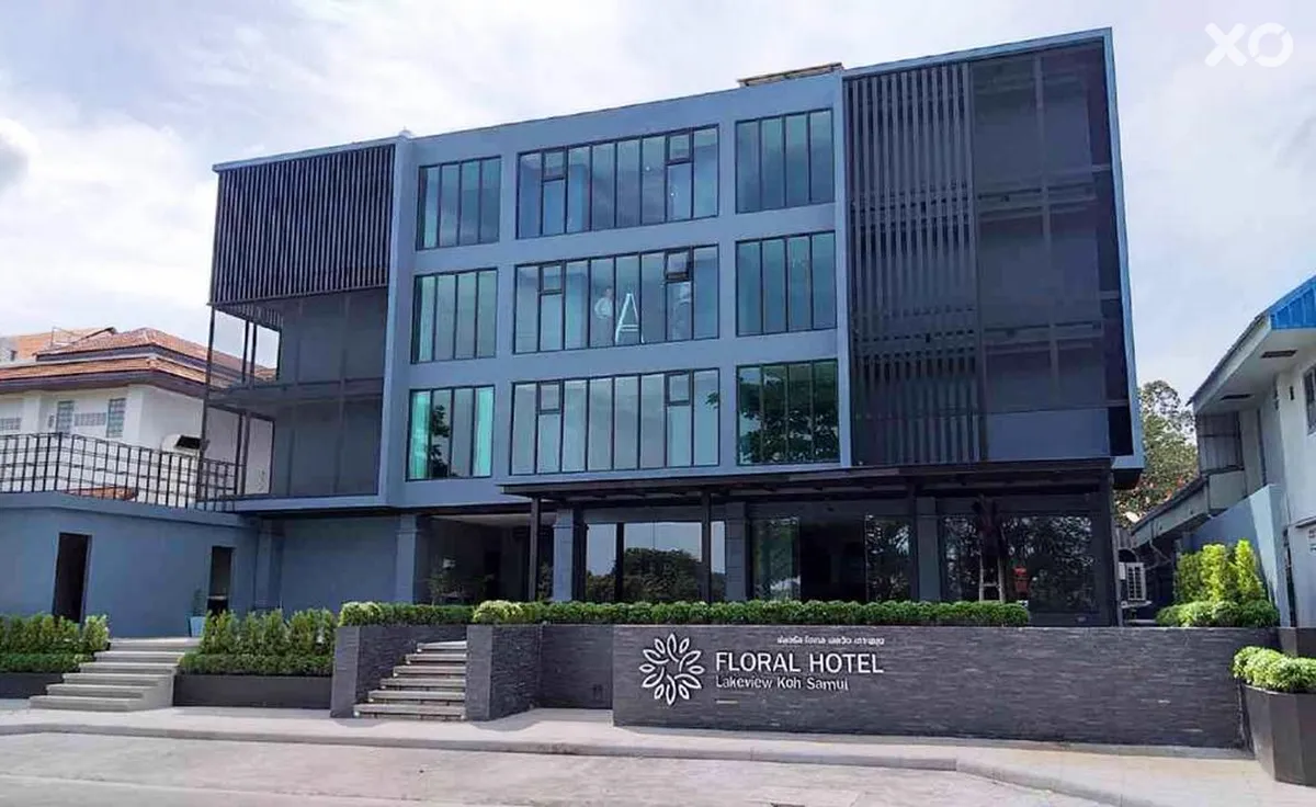 Floral Hotel Lakeview Koh Samui