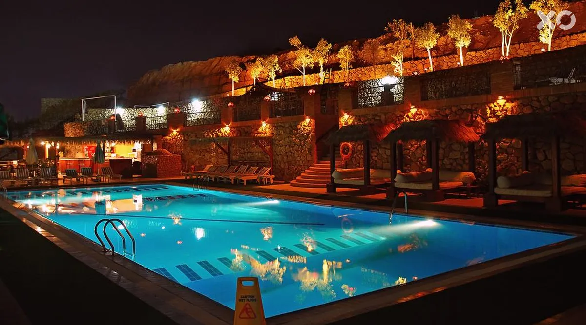 Naama Blue Hotel