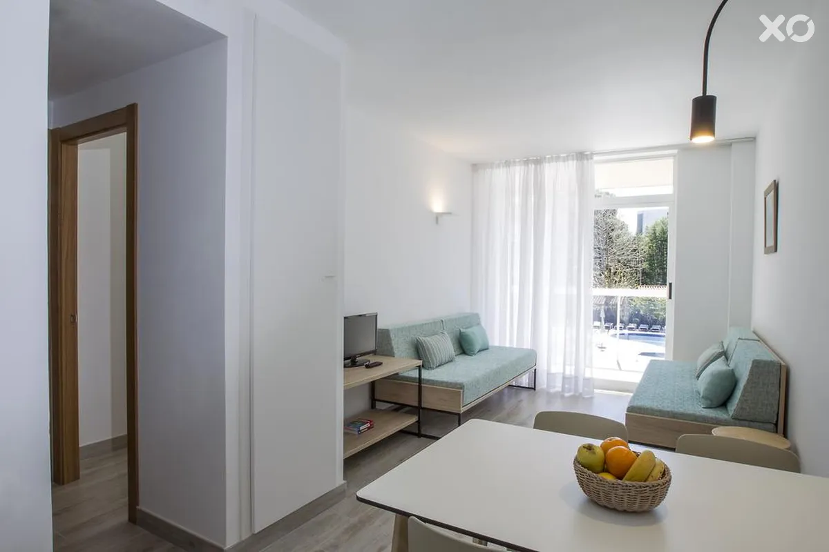 Cye Holiday Centre Aparthotel
