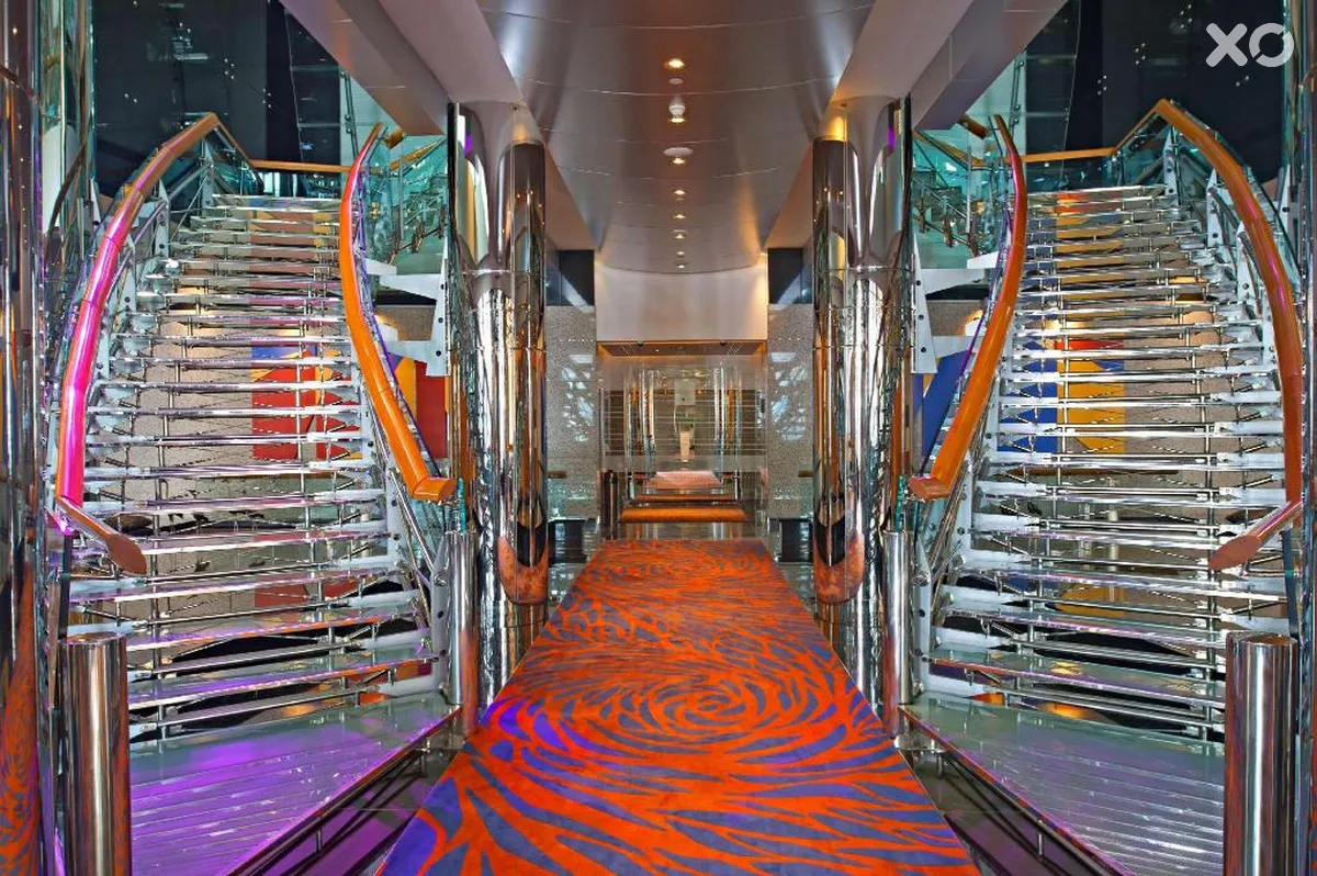 Golden Sands Hotel Creek