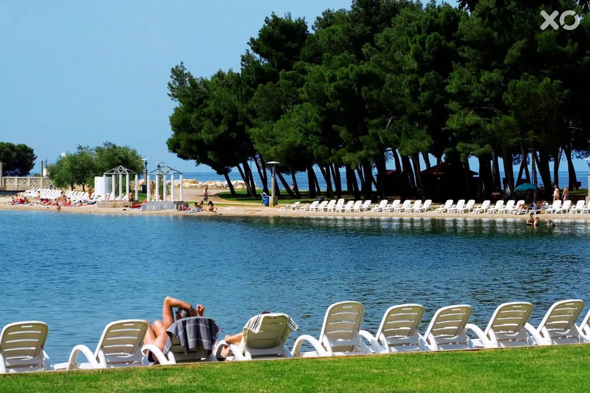 Amfora Plava Laguna Apartments