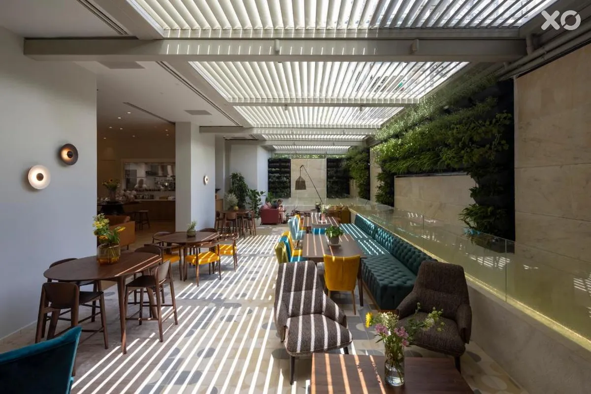 Coco-mat Athens BC