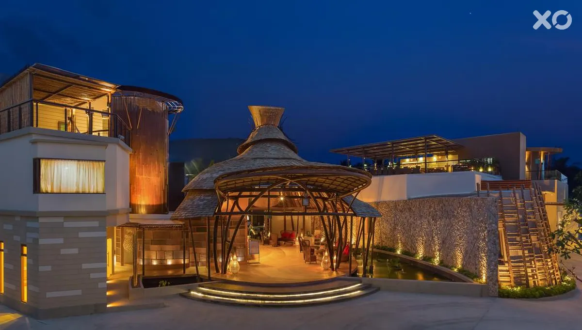 Prana Resort Nandana