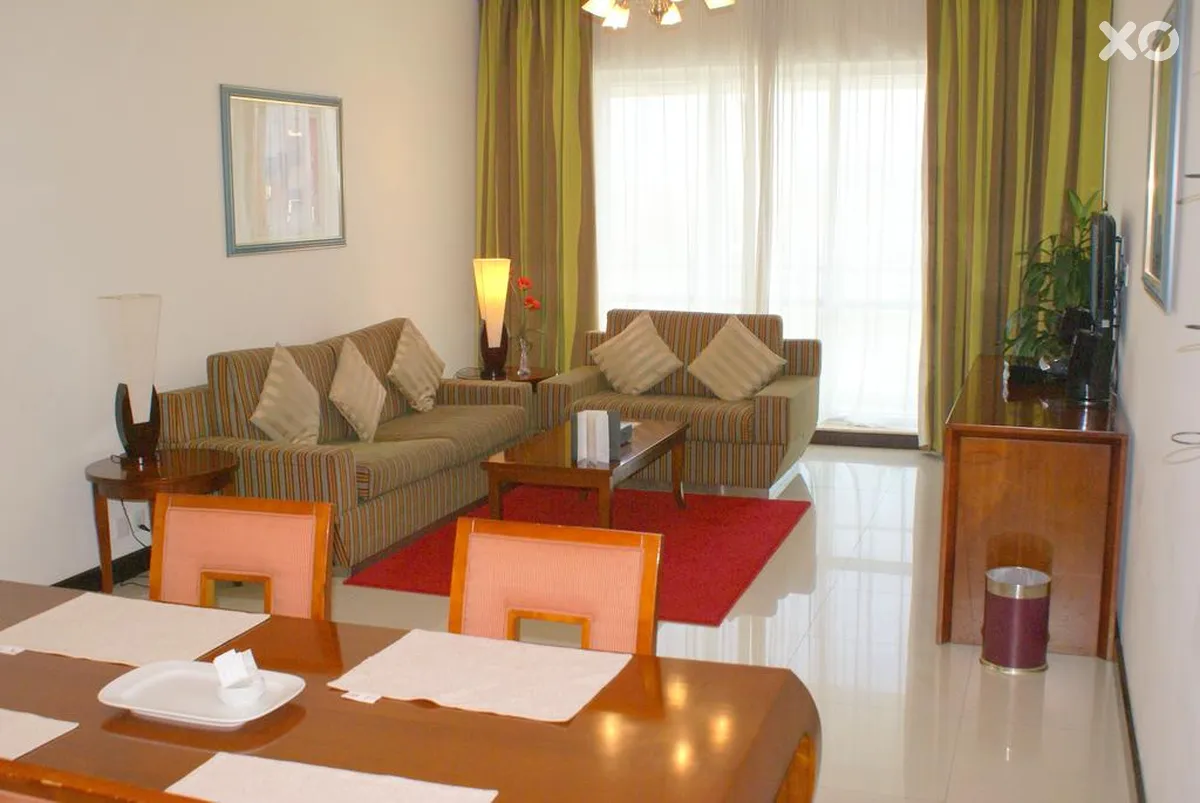 Star Metro Deira Hotel Apartment