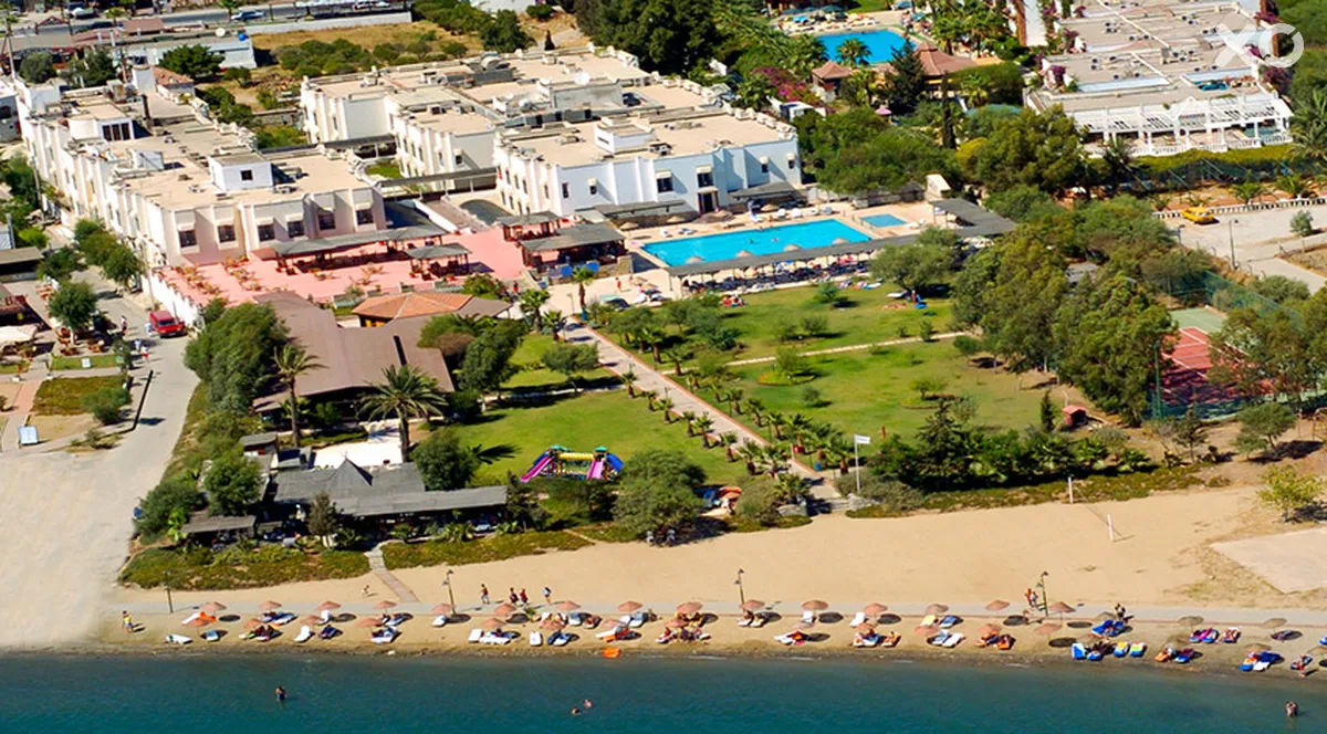Ladonia Hotels Del Mare