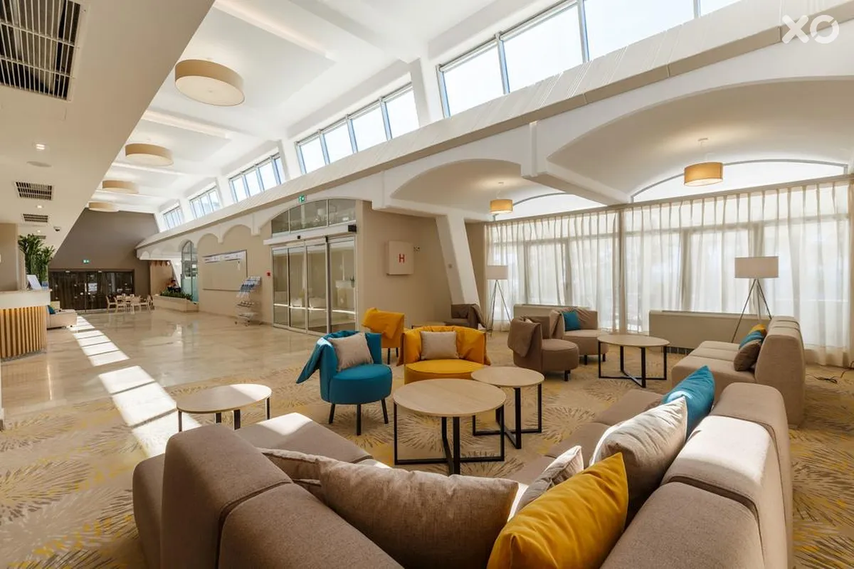 Plavi Hotel