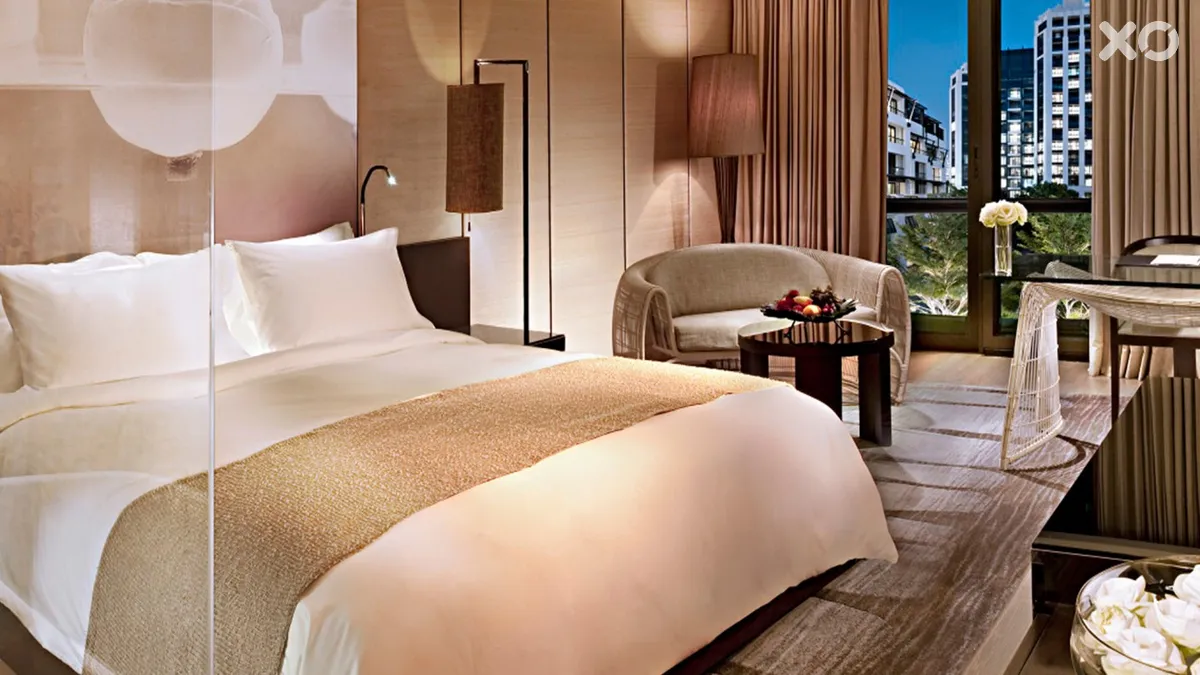 Siam Kempinski Hotel Bangkok