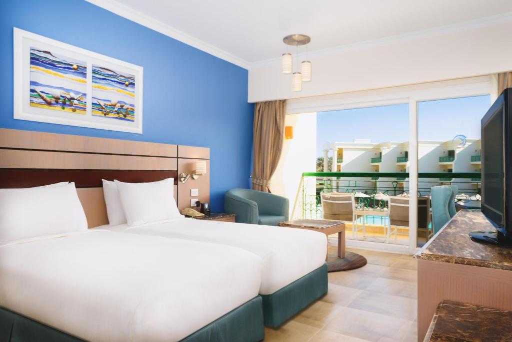 Египет — отдых без барьеров! Аквапарк для всех, несколько бассейнов и продуманные удобства