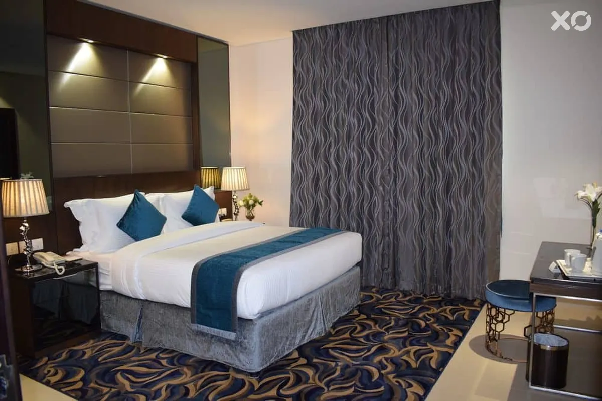 Omega Hotel Dubai
