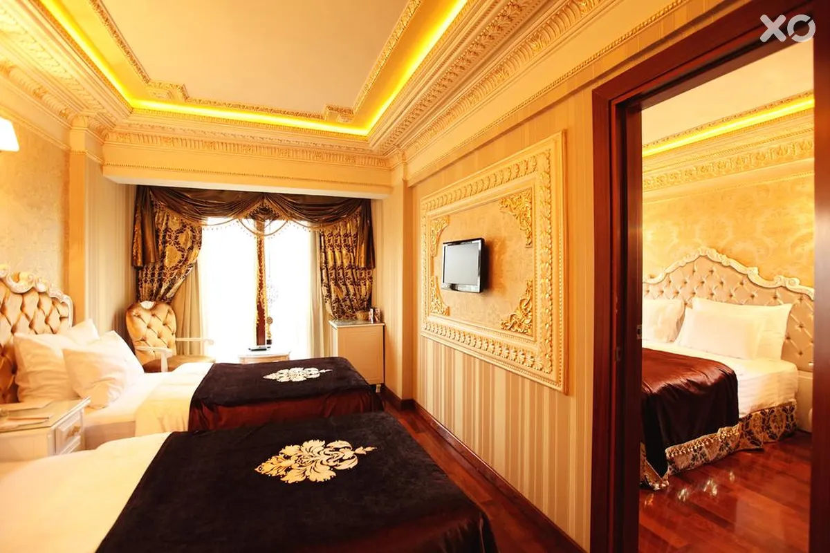 Deluxe Golden Horn Sultanahmet Hotel