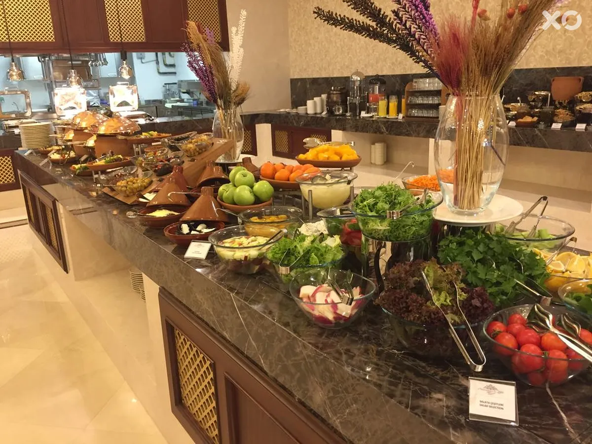 Ottoman's Life Hotel Deluxe