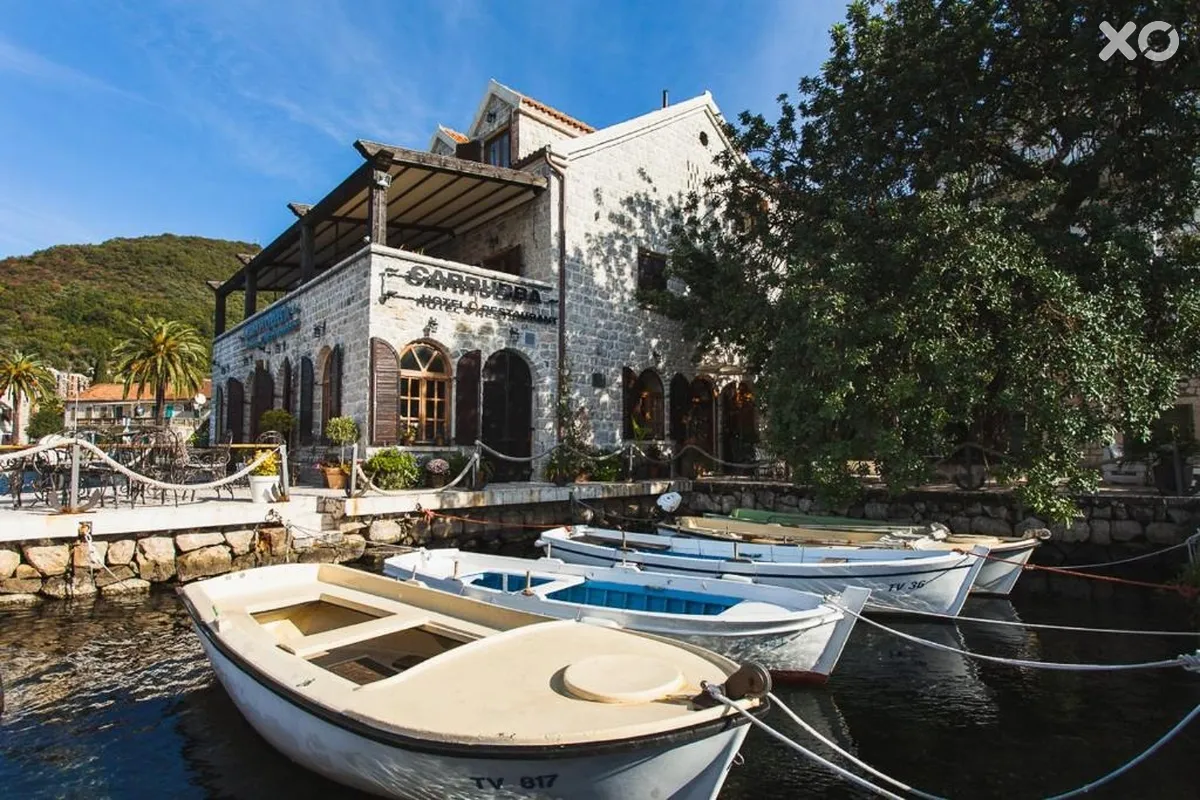 Eco Hotel Carrubba