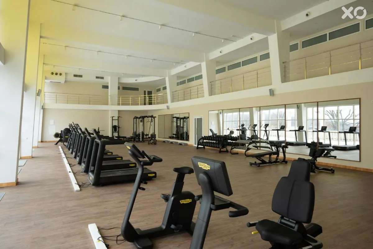 Arden Palace Medical Resort & Spa