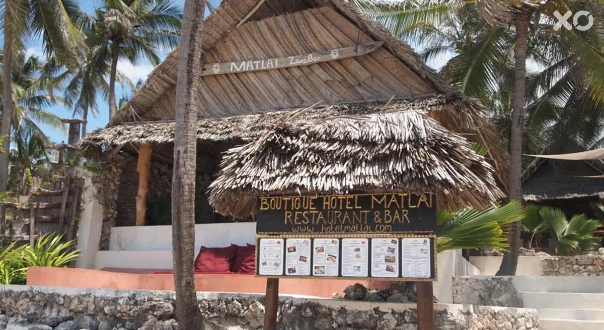Boutique Hotel Matlai