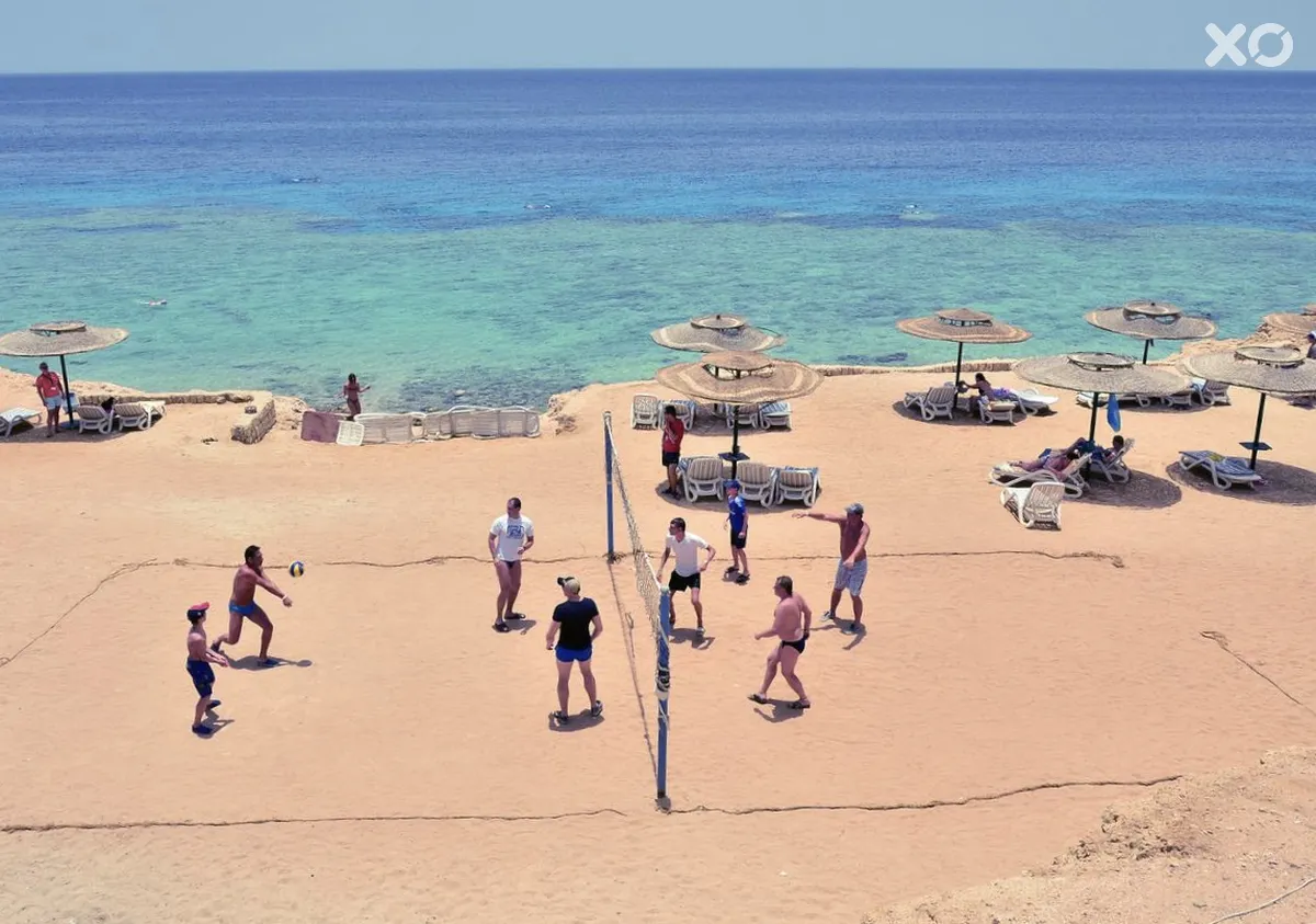 Continental Plaza Beach & Aqua Park Resort