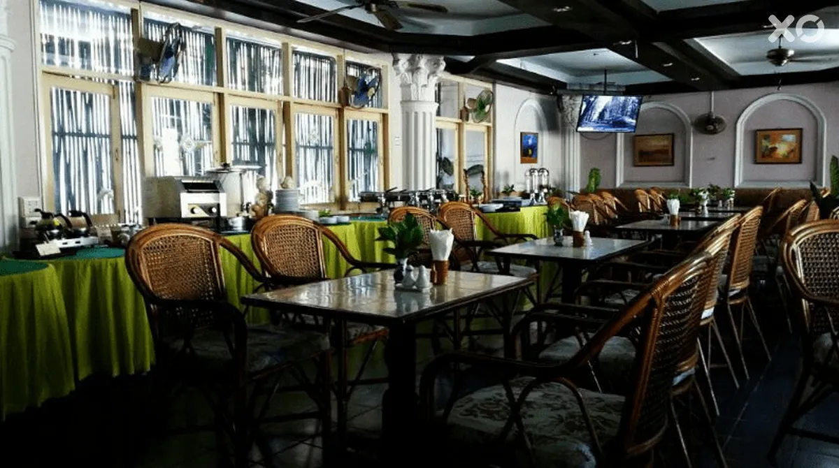 The Romeo Palace Hotel