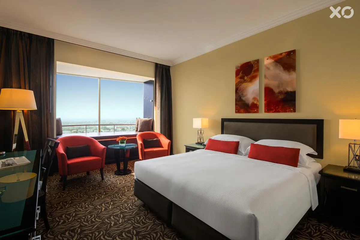Towers Rotana Hotel