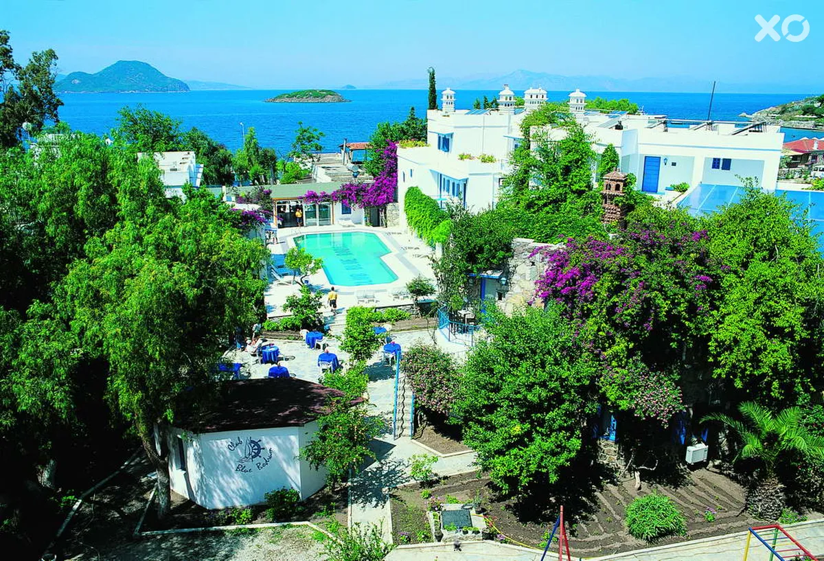 Peda Bodrum Blue Hotel
