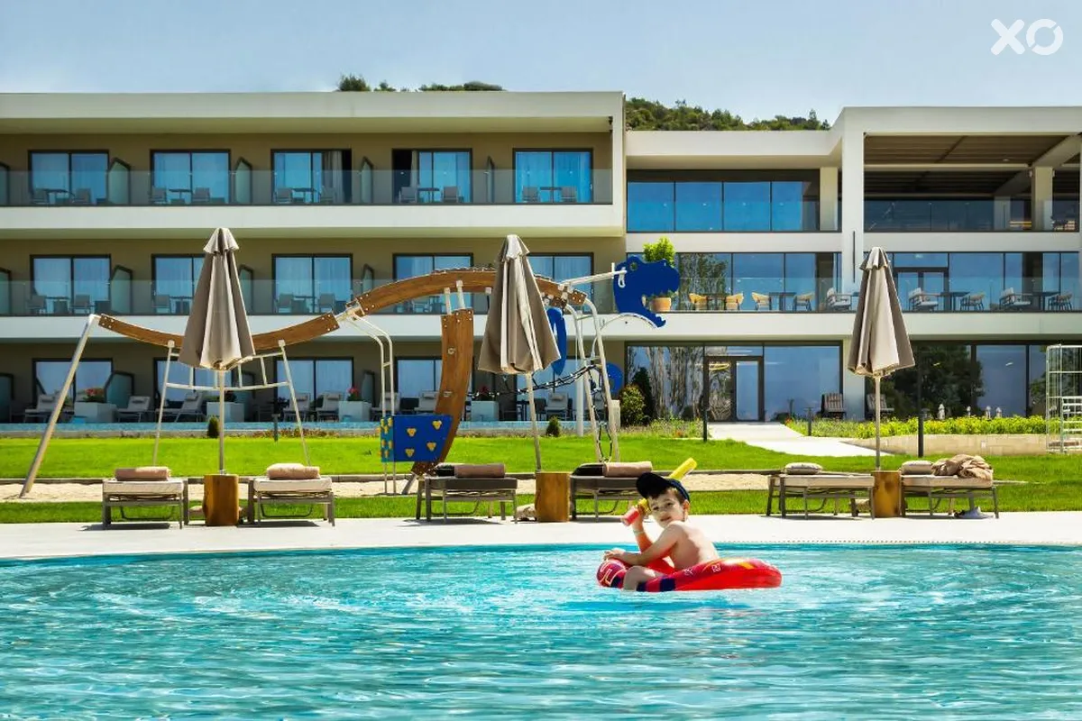 Ammoa Luxury Hotel & Sра Resort
