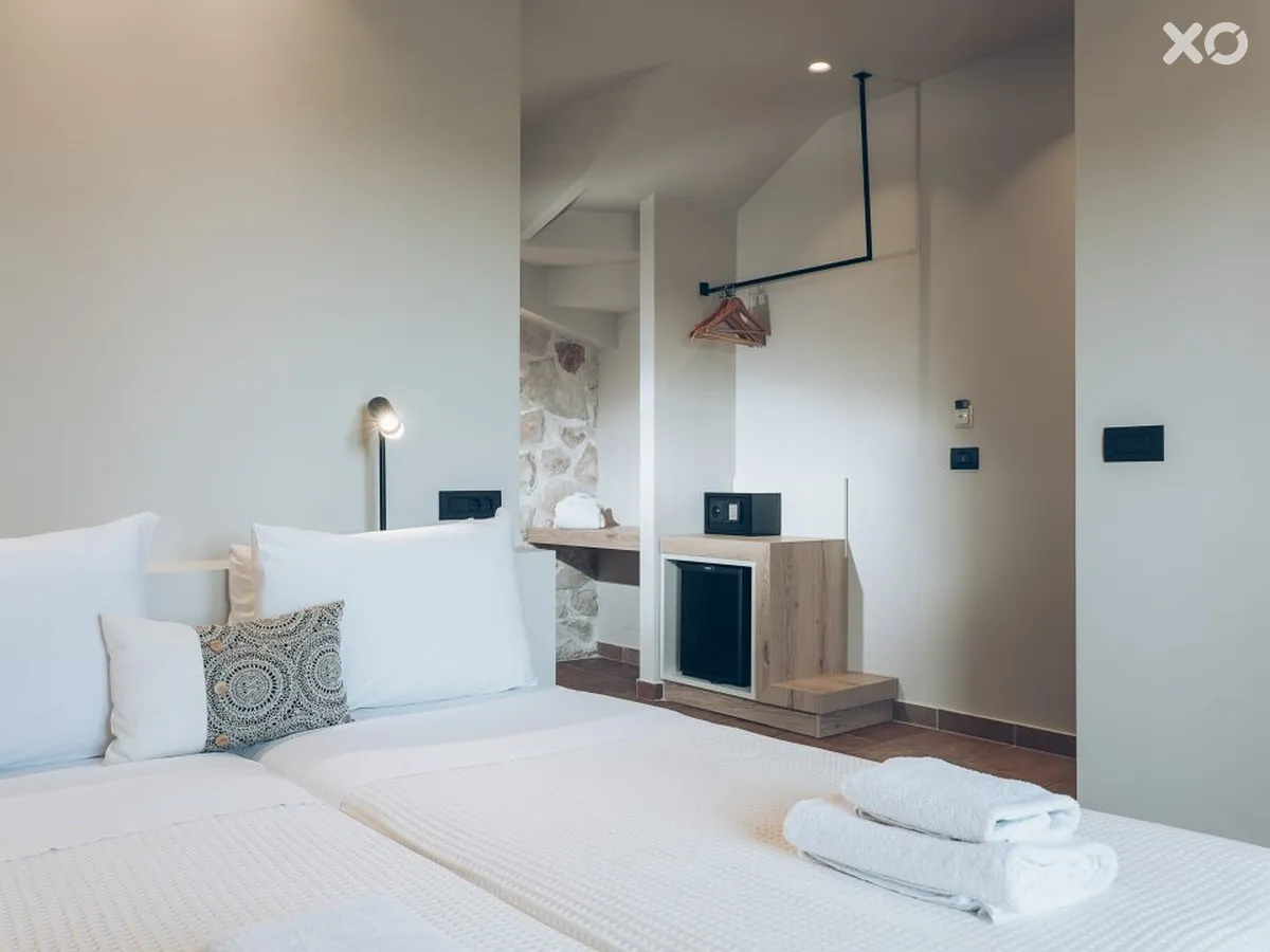 Azure Memories Boutique Hotel