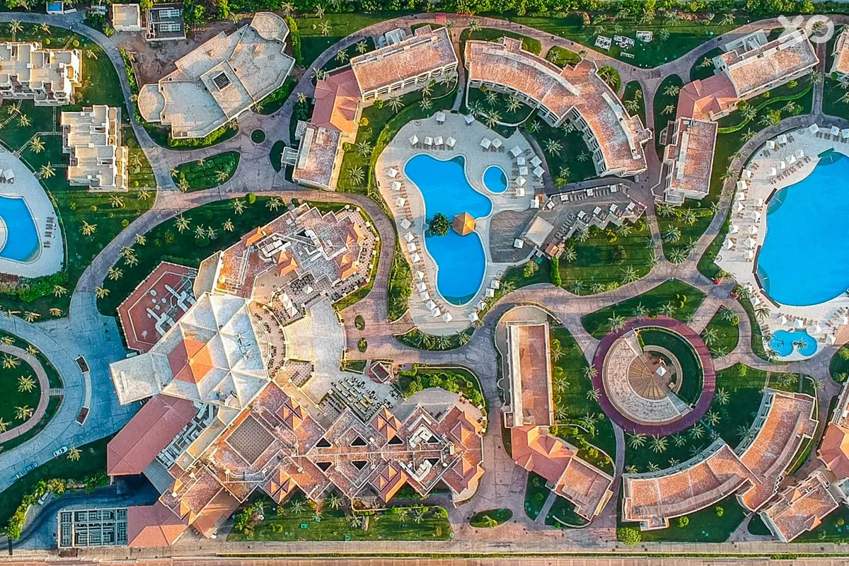 Cleopatra Luxury Resort Sharm El Sheikh