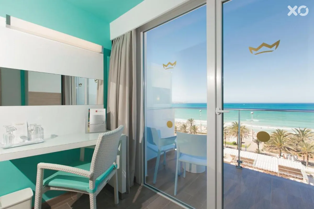 Riu San Francisco Hotel