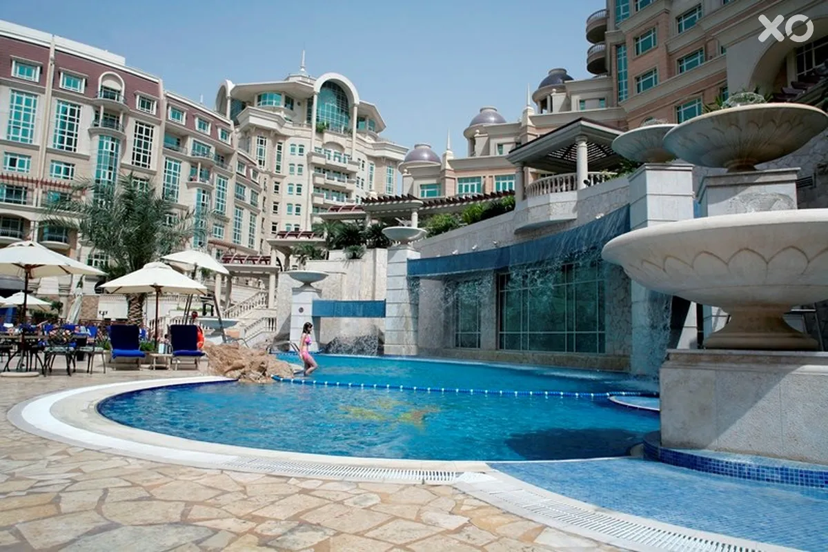 Swissotel Al Murooj Dubai