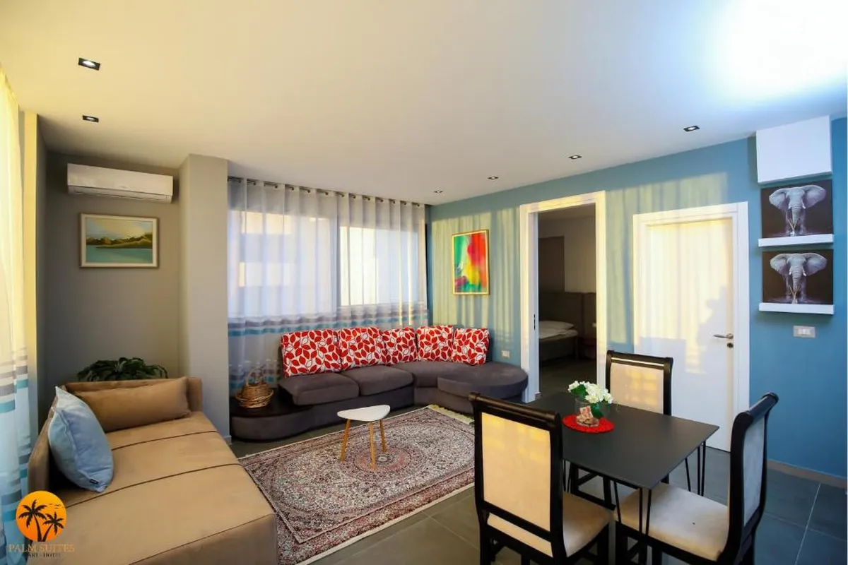 Palm Suites Apart-Hotel