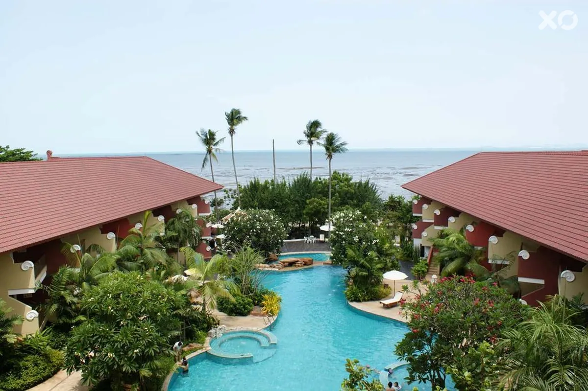 Bella Villa Cabana