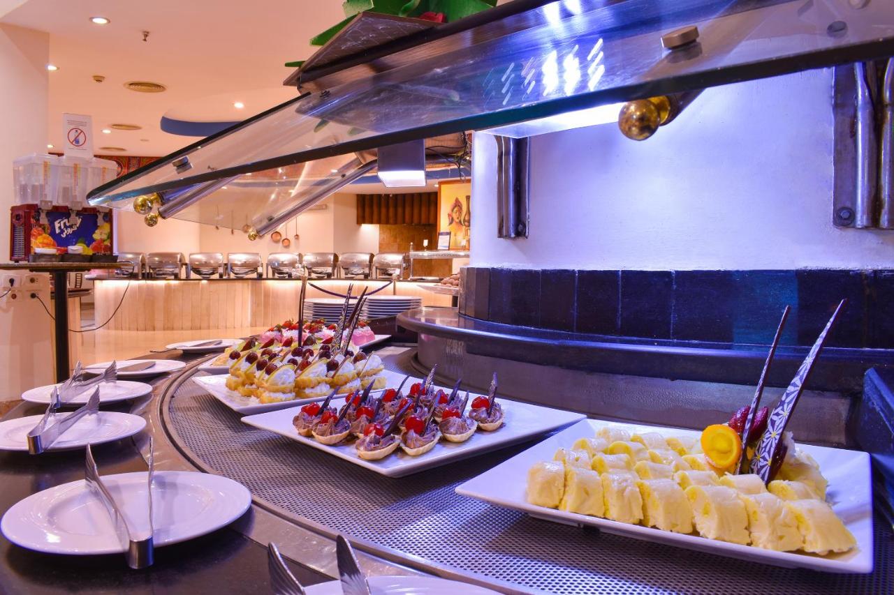 Parrotel Beach Resort