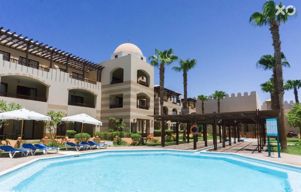 Marina Resort Port Ghalib